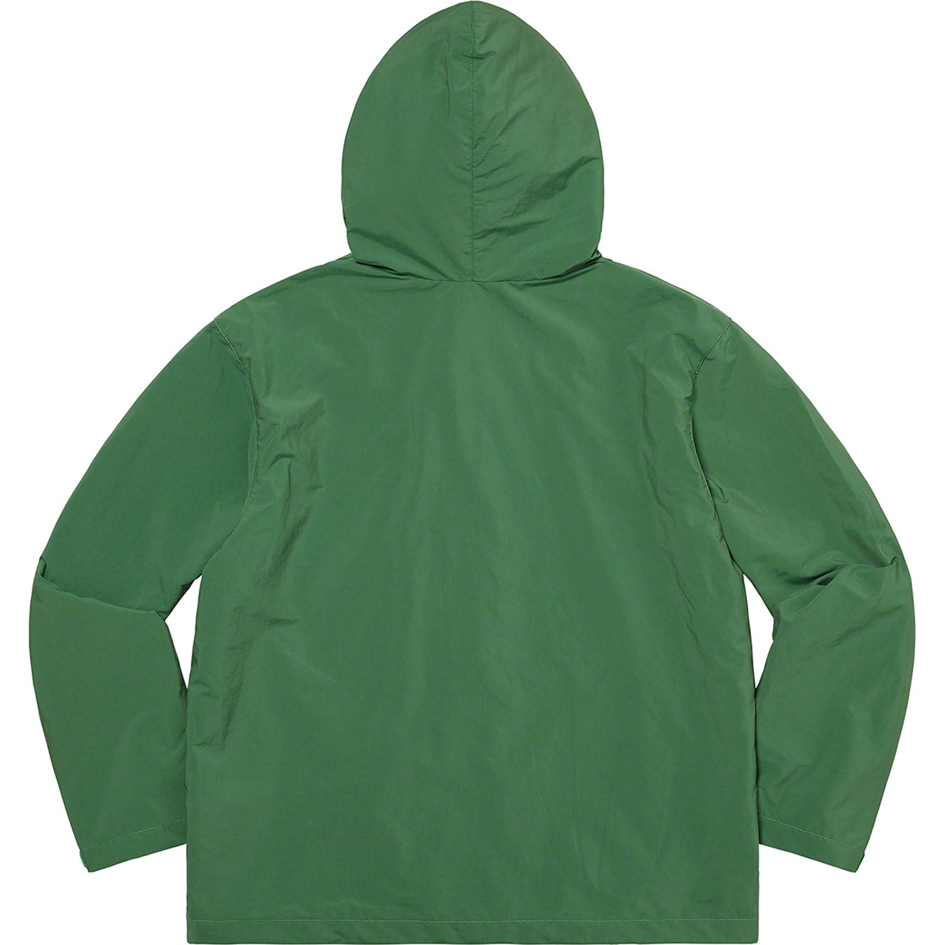 Curve Logos Ripstop Jacket view 9